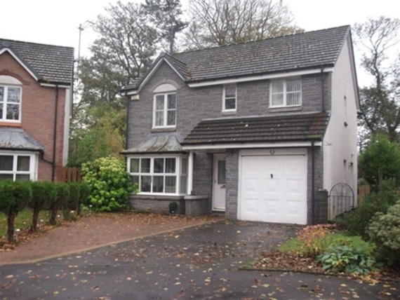 4 Bedroom Detached