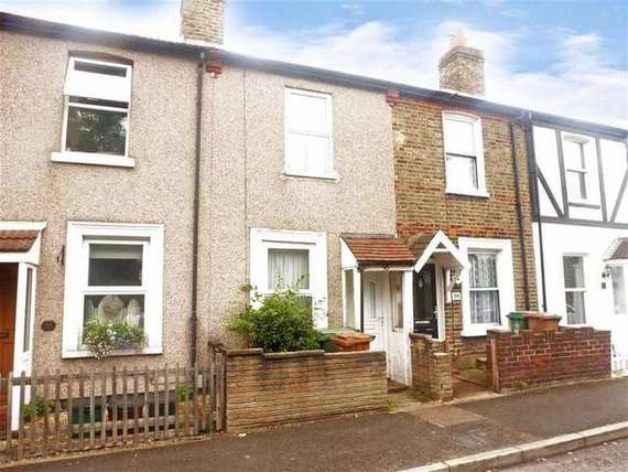 2 Bedroom Terraced
