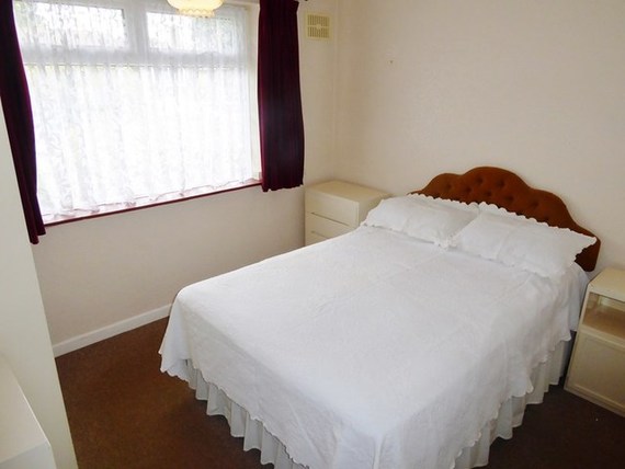 2 Bedroom Bungalow