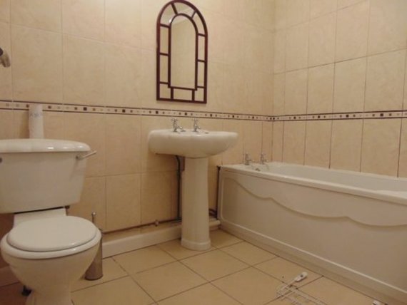1 Bedroom Ground Fla...