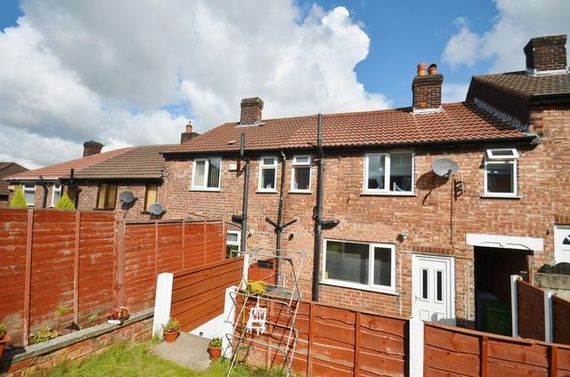 3 Bedroom Terraced