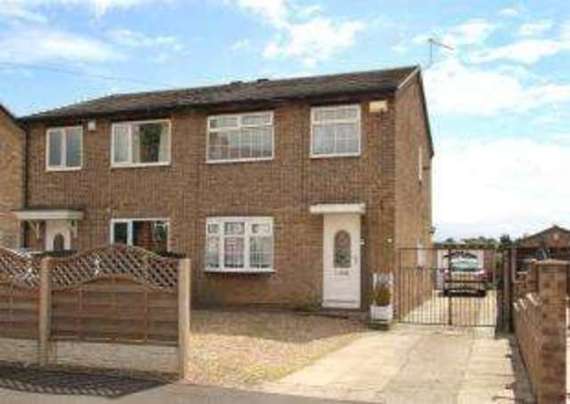 3 Bedroom Semi-Detac...