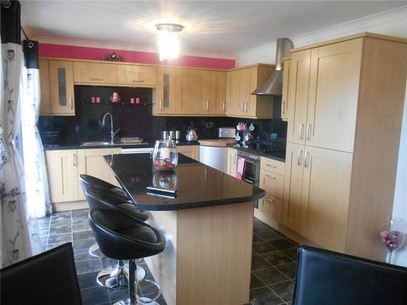 2 Bedroom Bungalow