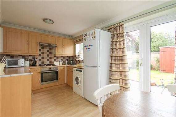 2 Bedroom Terraced