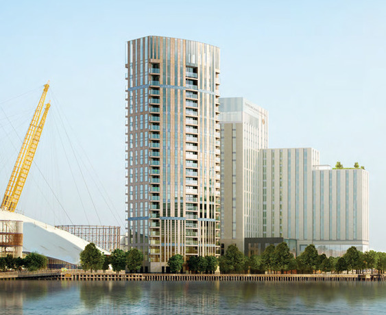 Greenwich Peninsula  London, S...
