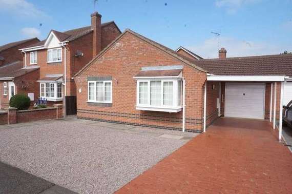 2 Bedroom Bungalow