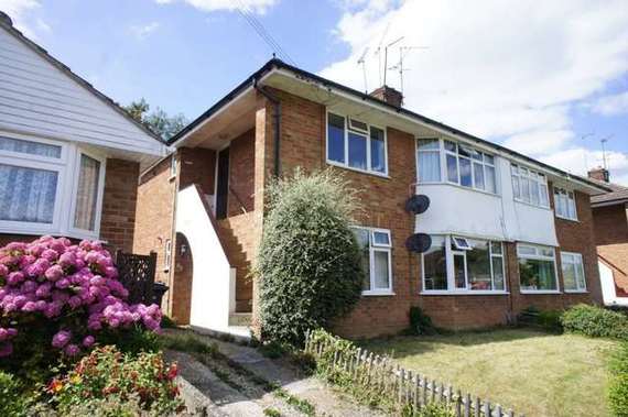 2 Bedroom Maisonette