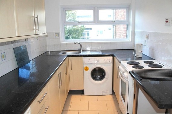 2 Bedroom Flat