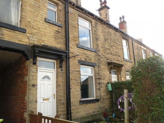 2 Bedroom Terraced