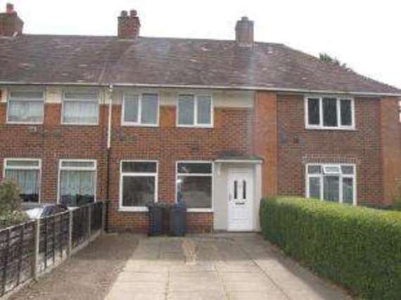 2 Bedroom Terraced