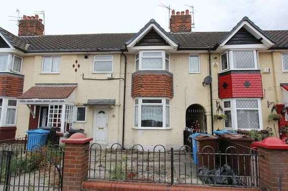 3 Bedroom Terraced