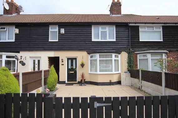 3 Bedroom Terraced