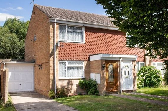 2 Bedroom Terraced