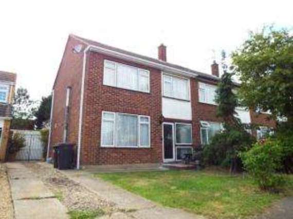 3 Bedroom End of Ter...