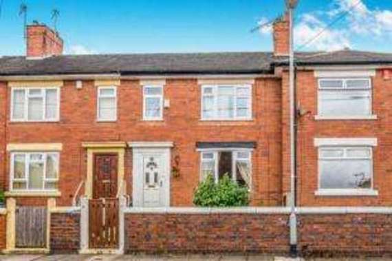 3 Bedroom Terraced