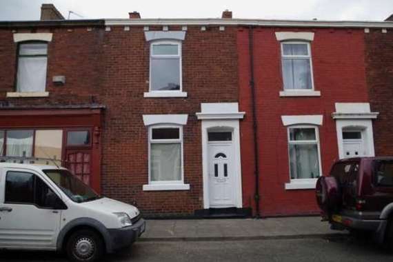 2 Bedroom Terraced