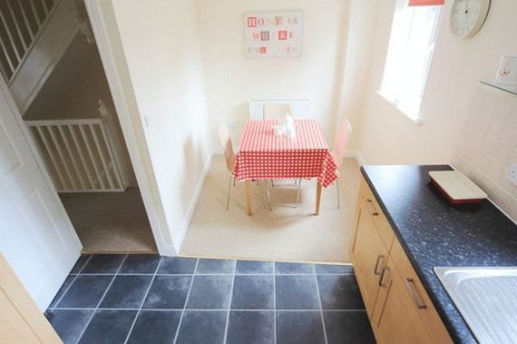 3 Bedroom Terraced