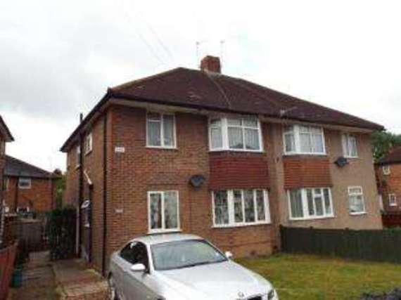 2 Bedroom Maisonette