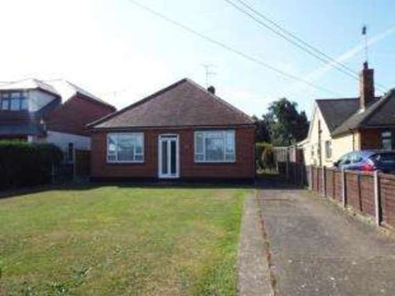 3 Bedroom Bungalow
