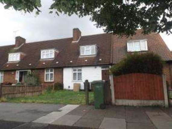 2&nbsp;Bedroom&nbsp;Terraced