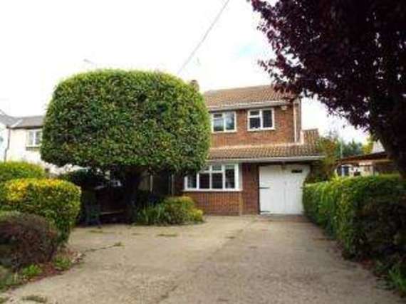 4 Bedroom Detached