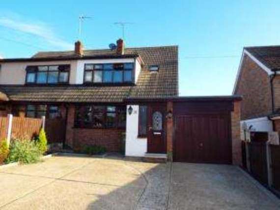3 Bedroom Semi-Detac...
