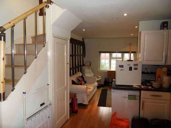 1 Bedroom Terraced
