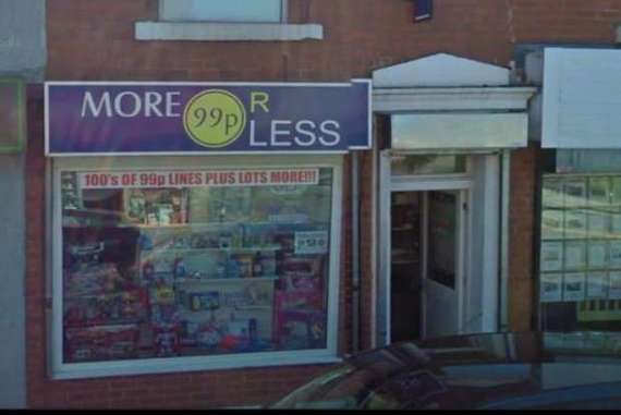 NEW CHAPEL STREET MILL HILL BL...
