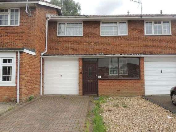 3&nbsp;Bedroom&nbsp;Terraced