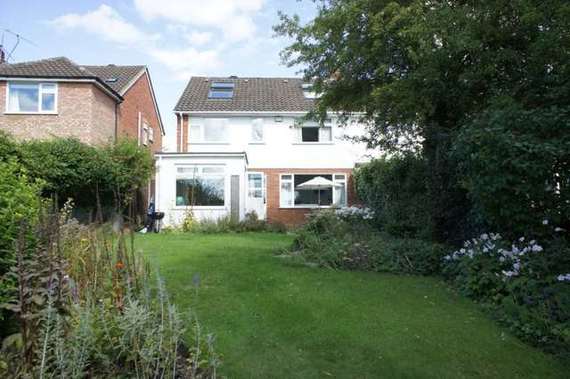 4 Bedroom Semi-Detac...