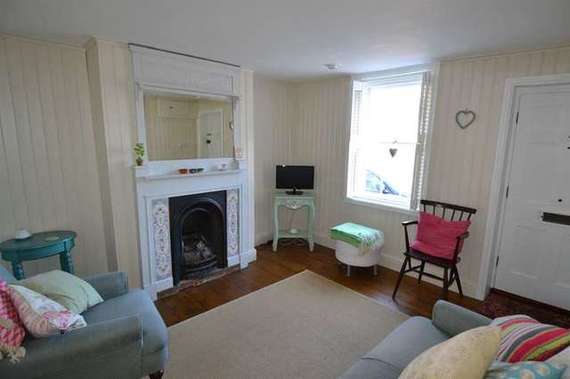 2 Bedroom Terraced