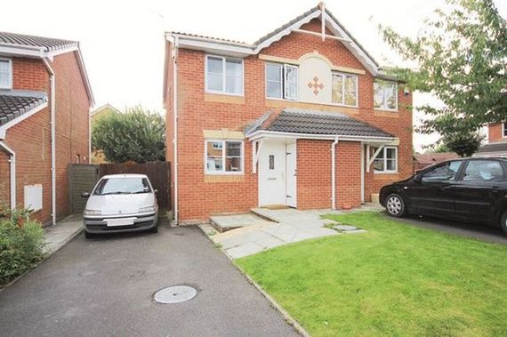 2 Bedroom Semi-Detac...