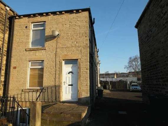 1 Bedroom Terraced