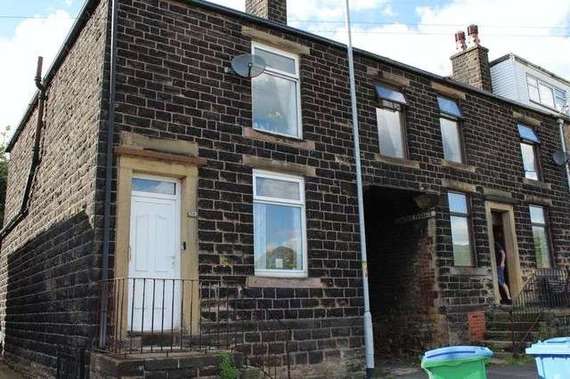 3&nbsp;Bedroom&nbsp;Terraced