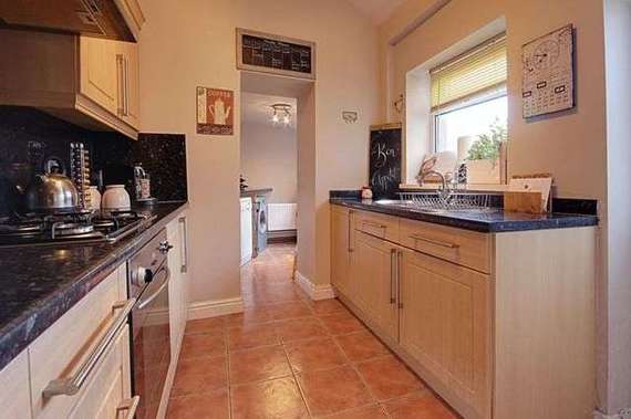 2 Bedroom Terraced