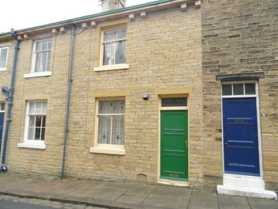 1 Bedroom Terraced