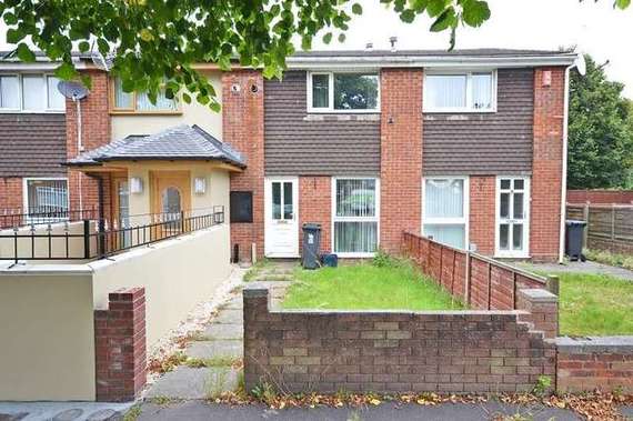 2 Bedroom Terraced