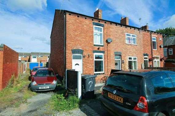 2 Bedroom Terraced