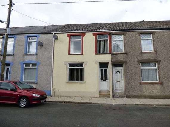 2 Bedroom Terraced