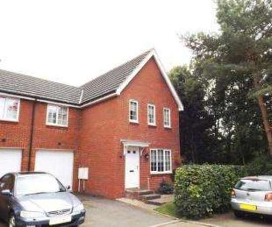 3 Bedroom Detached