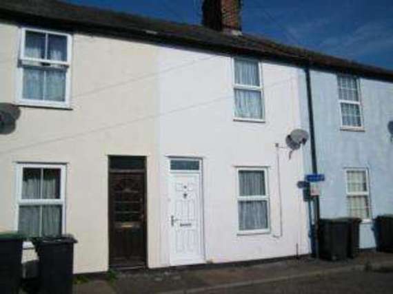 2 Bedroom Terraced