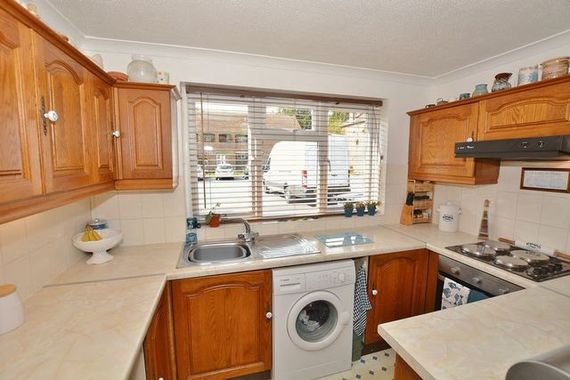 2 Bedroom Terraced