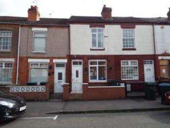 2 Bedroom Terraced