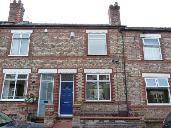 2 Bedroom Terraced