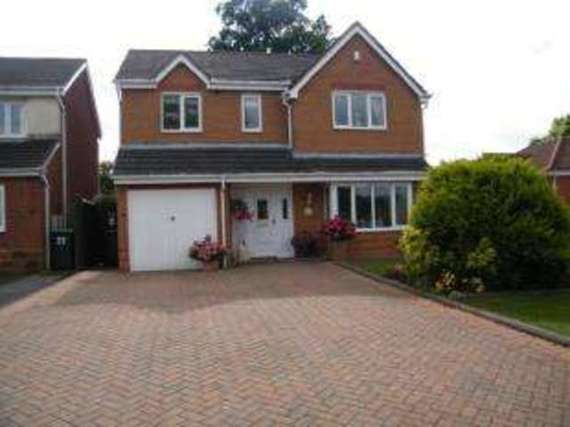 4 Bedroom Detached