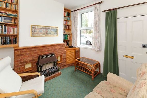 2 Bedroom Terraced