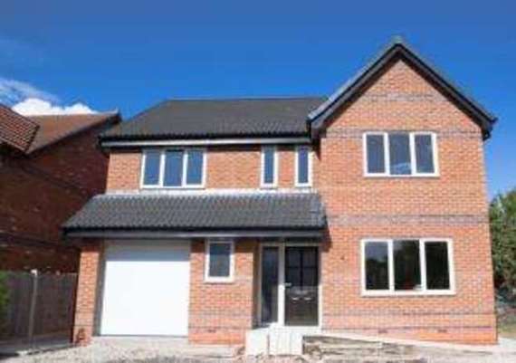 4 Bedroom Detached