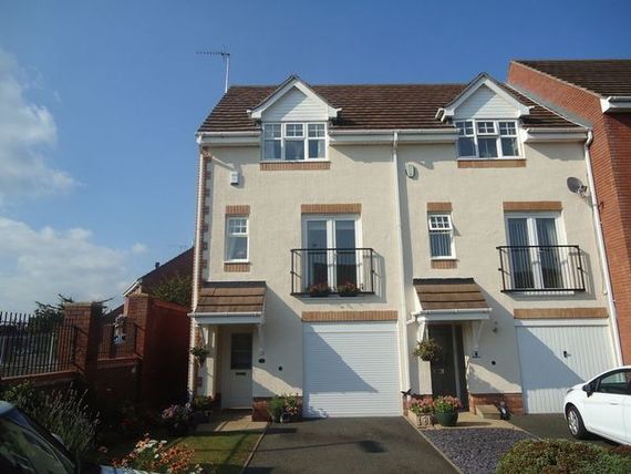 3 Bedroom Terraced