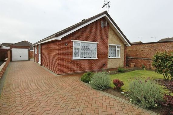 2 Bedroom Bungalow