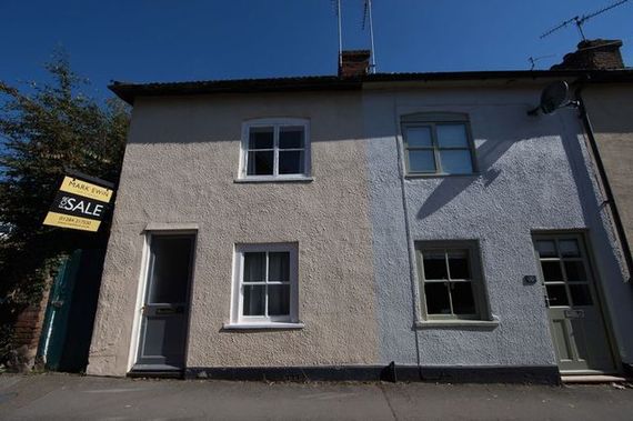 2 Bedroom Terraced